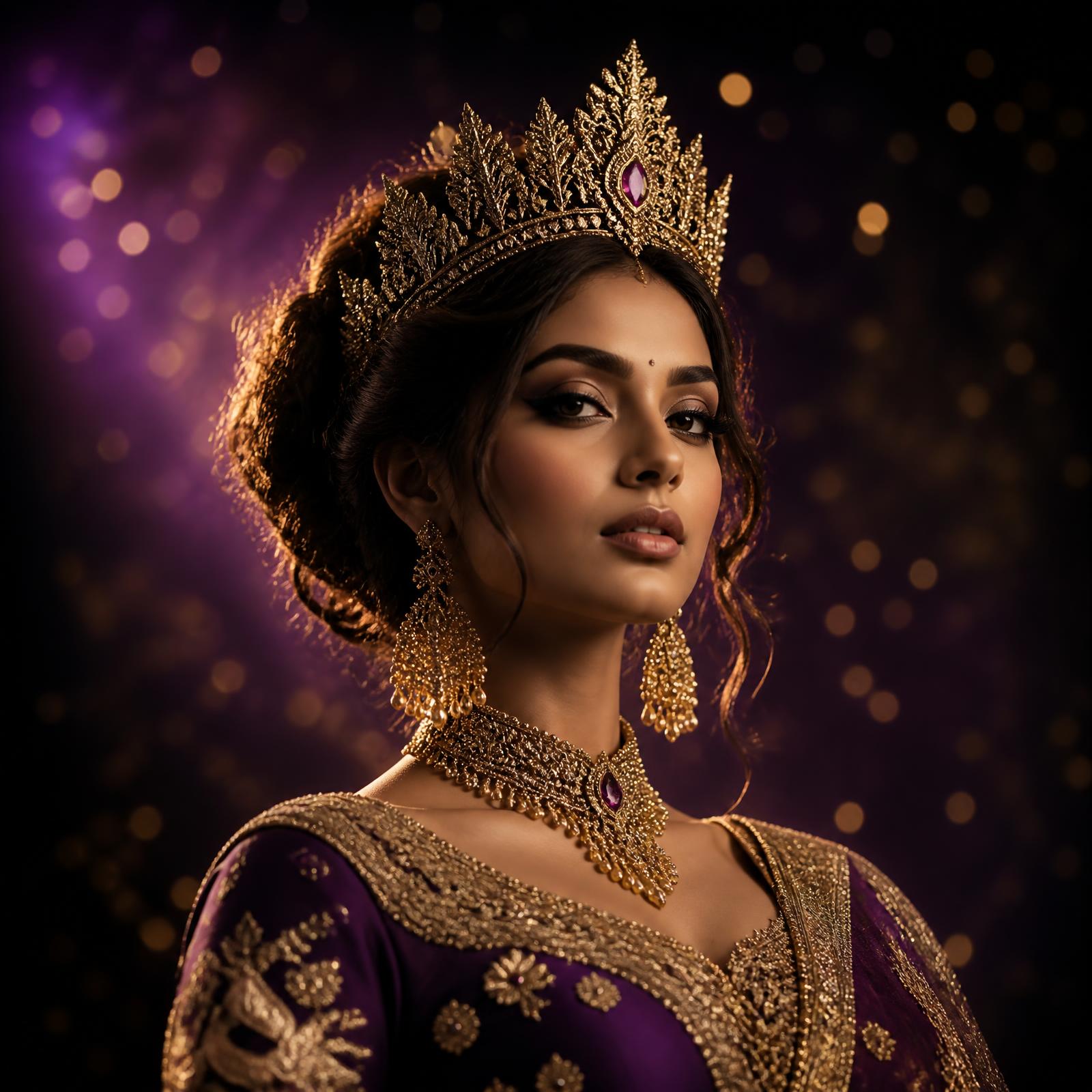 Swarn Shakti 2026 crowned queen